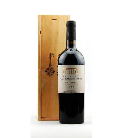 Wein 1968 Rivesaltes Chateau Prieuré du Monastir