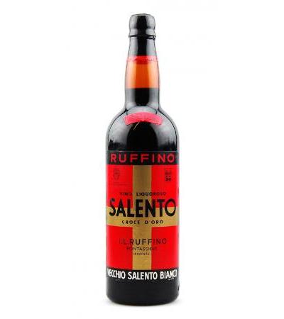 Wein 1968 Salento Ruffino Vino Liquoroso Croce d-Oro