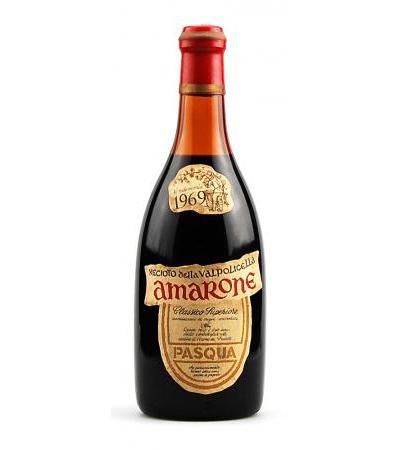 Wein 1969 Amarone Pasqua Reciotto della Valpolicella