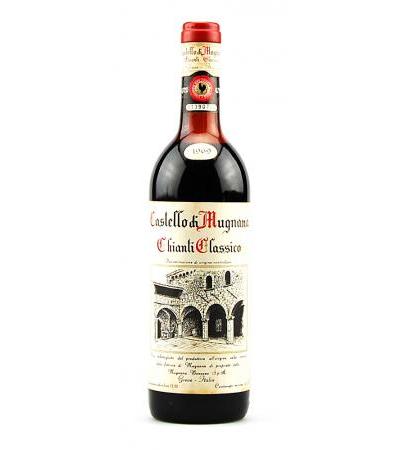 Wein 1969 Chianti Classico Castello di Mugnano
