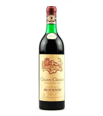 Wein 1969 Chianti Classico Fattoria di Mocenni