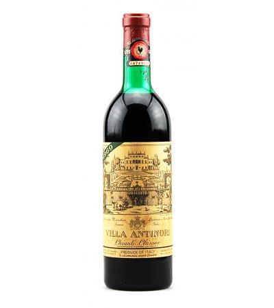 Wein 1969 Chianti Classico Villa Antinori