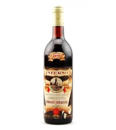 Wein 1970 Inferno Enologica Valtellinese