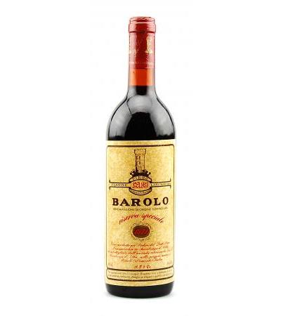 Wein 1971 Barolo Lanzavecchia Riserva Speciale