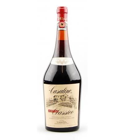 Wein 1973 Chianti Classico Fattoria Casalino Magnum