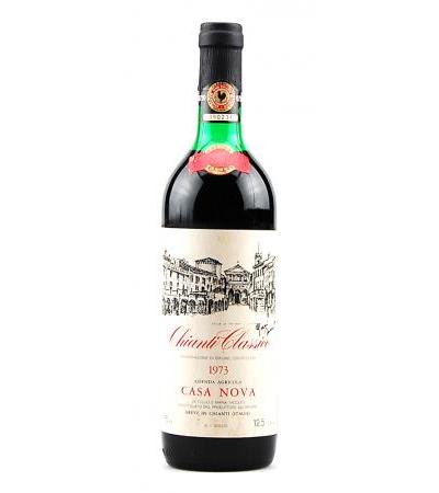 Wein 1973 Chianti Classico Riserva Casa Nova