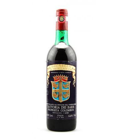 Wein 1975 Brunello di Montalcino Fattoria dei Barbi