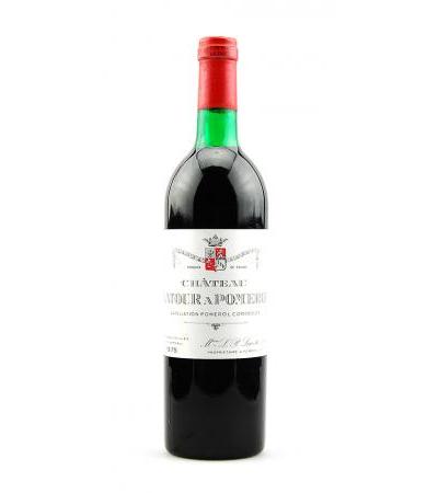 Wein 1975 Chateau Latour a Pomerol