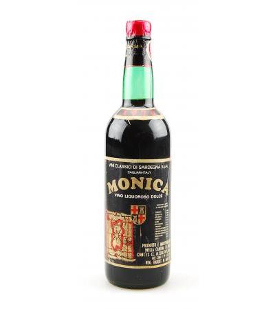 Wein 1976 Monica Vino Liquoroso di Sardegna