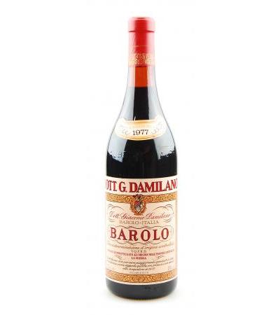Wein 1977 Barolo Giacomo Damilano