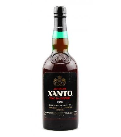 Wein 1978 Antinori Xanto Vino da Dessert Antinori