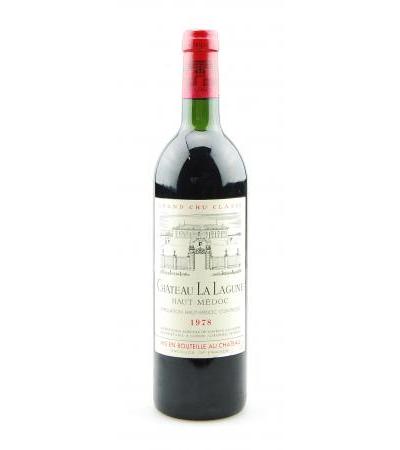 Wein 1978 Chateau La Lagune 3eme Cru Classe