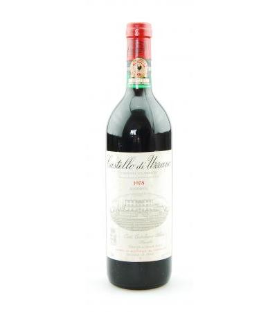Wein 1978 Chianti Classico Riserva Castello di Uzzano