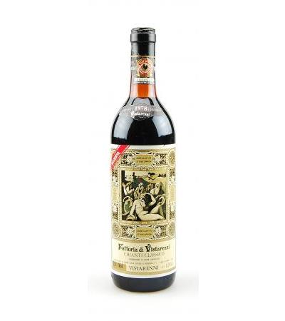 Wein 1978 Chianti Classico Riserva Vistarenni