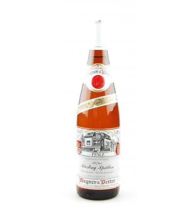 Wein 1978 Freinsheimer Musikantenbuckel Spätlese