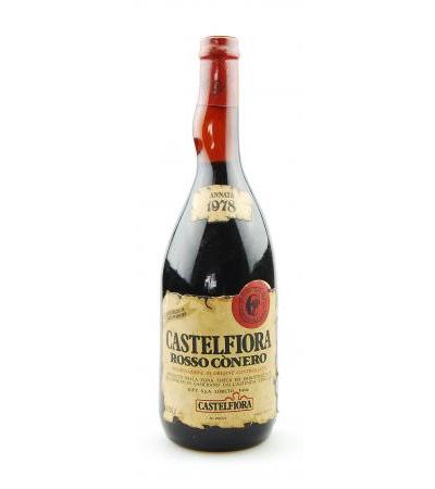 Wein 1978 Rosso Conero Castelfiora