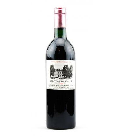 Wein 1979 Chateau Dassault Grand Cru Classe St. Emilion