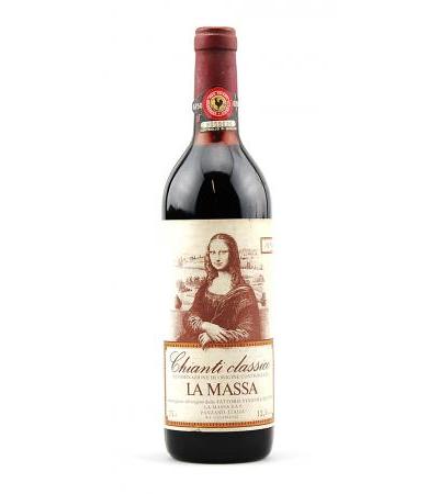 Wein 1979 Chianti Classico La Massa