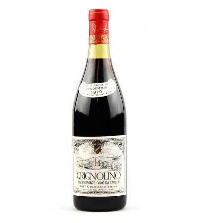 Wein 1979 Grignolino del Piemonte Damilano