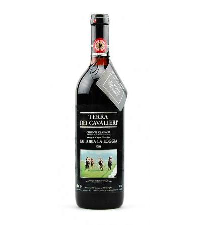 Wein 1981 Chianti Classico Fattoria La Loggia I