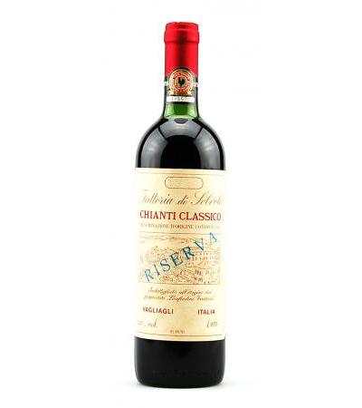 Wein 1981 Chianti Classico Riserva Selvole