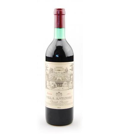 Wein 1983 Chianti Classico Riserva Villa Antinori
