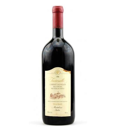 Wein 1984 Tavernelle Cabernet Sauvignon Banfi MAGNUM
