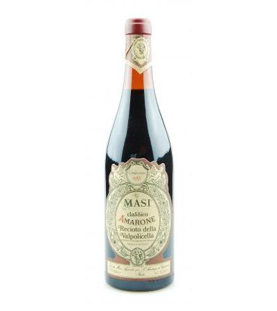 Wein 1985 Amarone Recioto della Valpolicella Masi