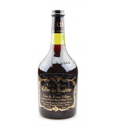 Wein 1985 Carte Noire Cellier des Dauphines