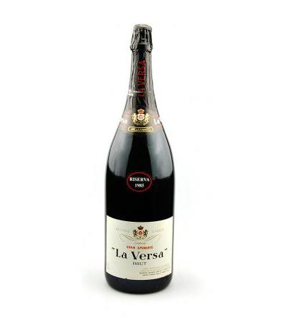 Wein 1985 Gran Spumante Riserva Brut La Versa