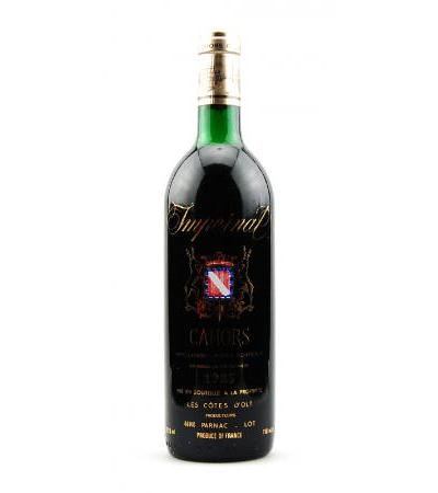 Wein 1985 Impernal Cahors Cuvee
