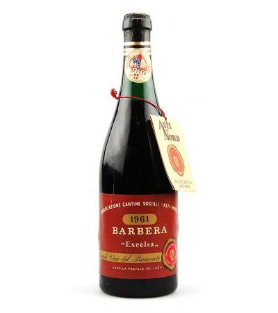 Wein 1986 Barbera d´Alba Piana Ceretto