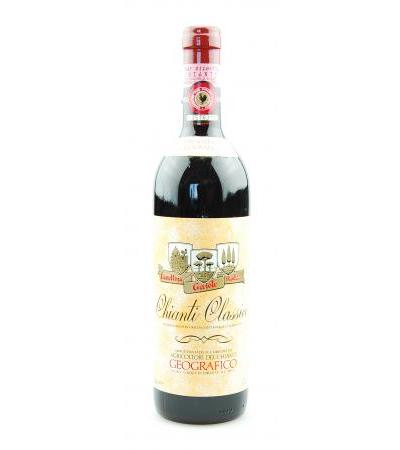 Wein 1986 Chianti Classico Geografico