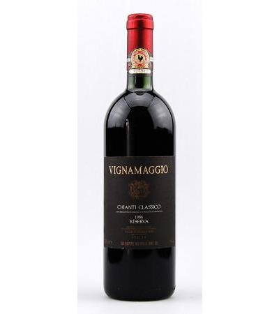 Wein 1986 Chianti Classico Vignamaggio Riserva