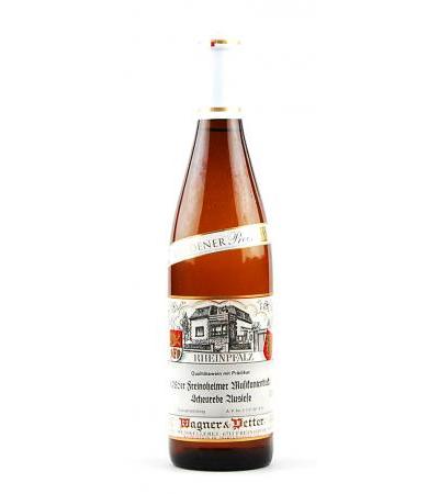 Wein 1986 Freinsheimer Musikantenbuckel Auslese