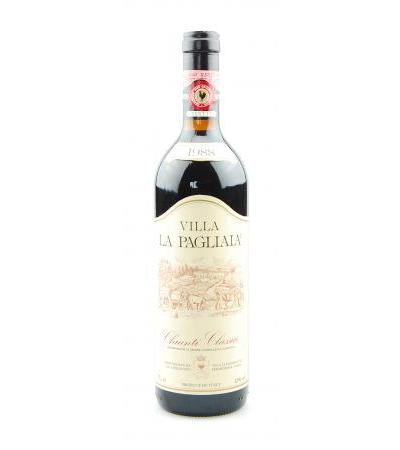 Wein 1988 Chianti Classico La Pagliaia