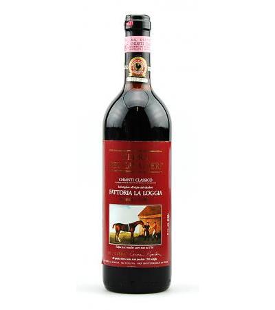 Wein 1988 Chianti Classico Riserva La Loggia