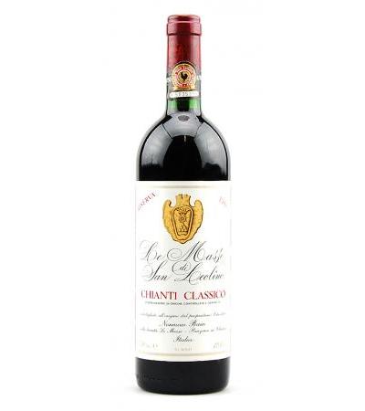 Wein 1988 Chianti Classico Riserva Le Masse