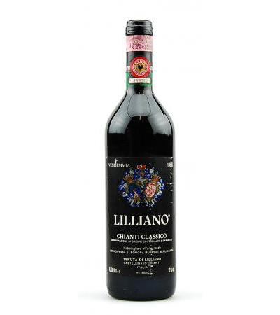 Wein 1988 Chianti Classico Tenuta Lilliano