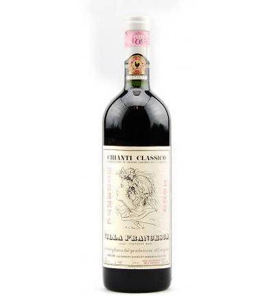 Wein 1988 Chianti Classico Villa Francesca Riserva