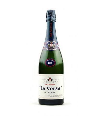Wein 1988 Gran Spumante Extra Brut La Versa