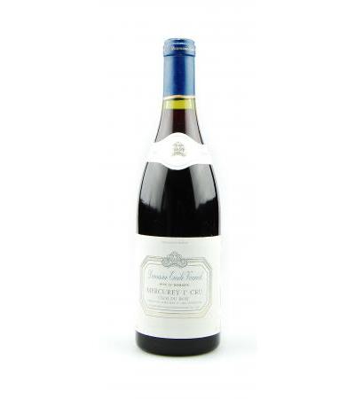 Wein 1988 Mercurey 1er Cru Clos du Roy Emile Voarick