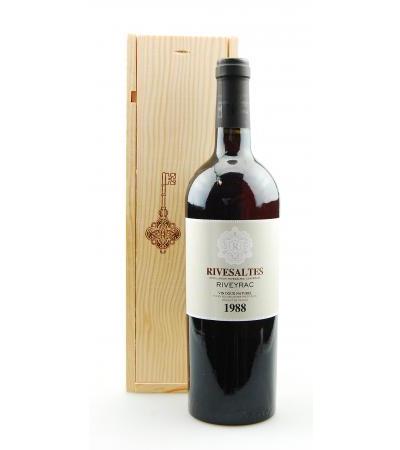 Wein 1988 Rivesaltes Riveyrac