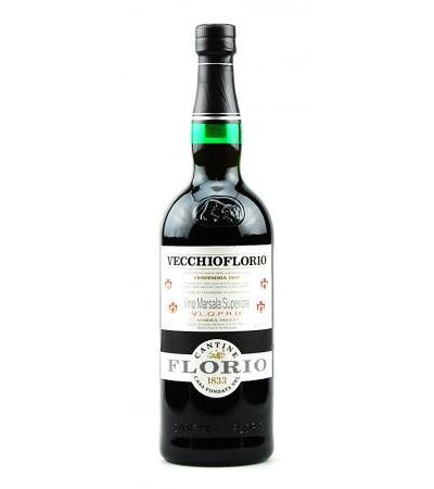 Wein 1988 Vino Marsala Vecchio Florio