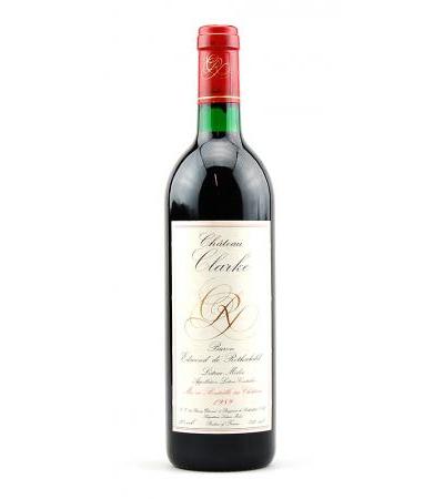 Wein 1989 Chateau Clarke Baron de Rothschild