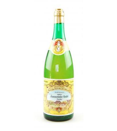 Wein 1989 Kammerforster Teufel Bacchus