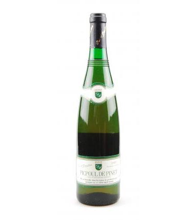 Wein 1989 Picpoul de Pinet Blanc