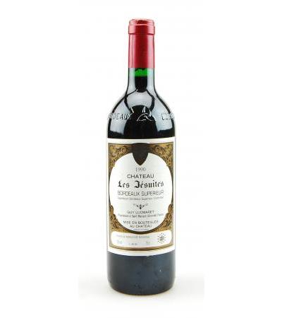 Wein 1990 Chateau Les Jesuites Bordeaux Superieur