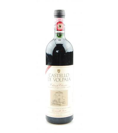 Wein 1990 Chianti Classico Castello di Volpaia