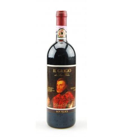 Wein 1990 Chianti Classico Riserva San Felice